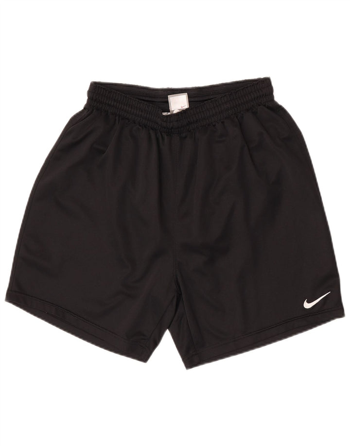 Nike Mens Sport Shorts  Large  Black Polyester