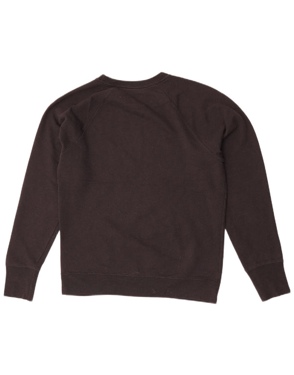 Champion Mens Sweatshirt Jumper Medium Black Polyamide