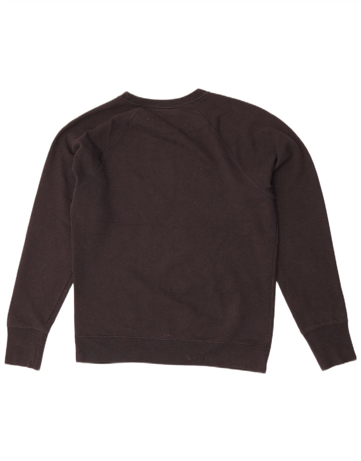 Champion Mens Sweatshirt Jumper Medium Black Polyamide
