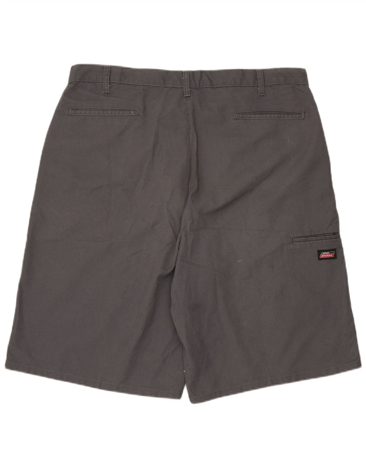 Dickies Mens Chino Shorts W40 XL Grey