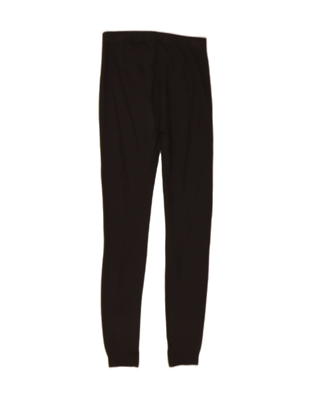HELLY HANSEN Womens Leggings UK 14 Medium  Black Polyester Vintage Helly Hansen and Second-Hand Helly Hansen from Messina Hembry 