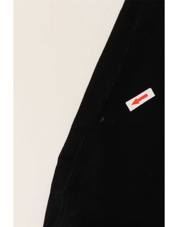 Levi's Mens 511 Slim Corduroy Trousers W30 L32 Navy Blue Cotton