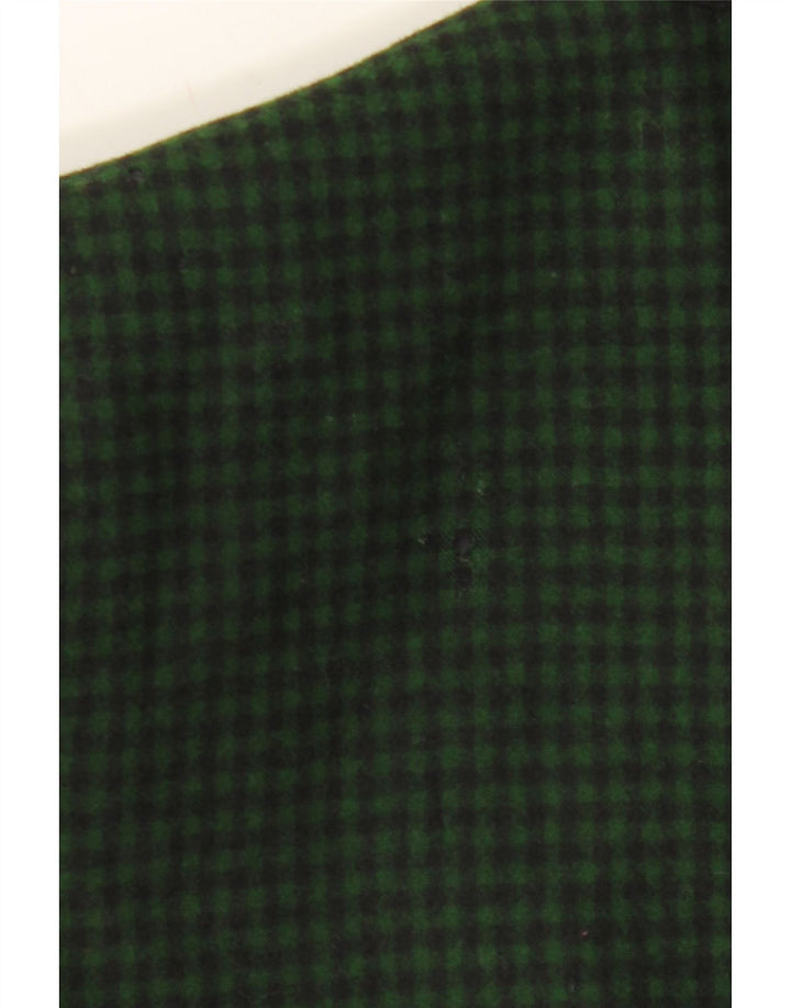 LODENFREY Womens 5 Button Blazer Jacket EU 54 5XL Green Gingham Vintage Lodenfrey and Second-Hand Lodenfrey from Messina Hembry 