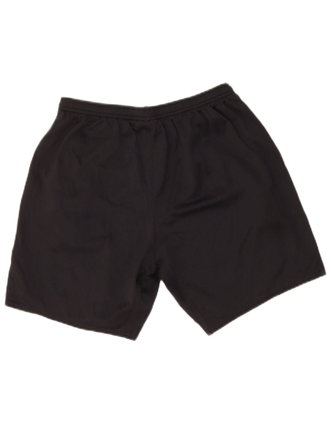 UMBRO Mens West Ham United F.C Sport Shorts Medium Black Polyester