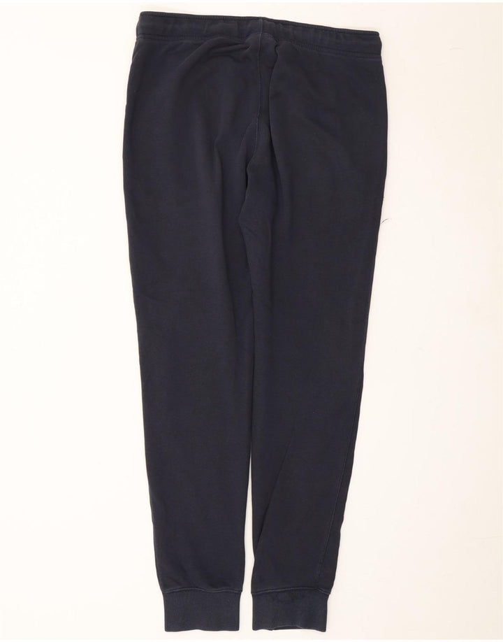 CHAMPION Mens Tracksuit Trousers Joggers Large Navy Blue Vintage Champion and Second-Hand Champion from Messina Hembry 
