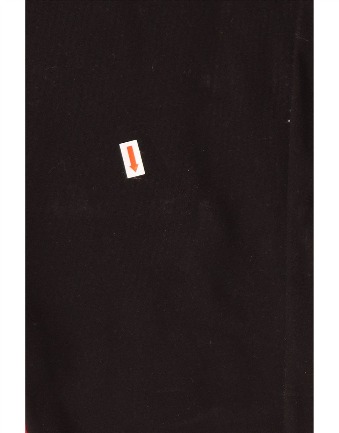 Zara Womens Leggings UK 14 Large Black