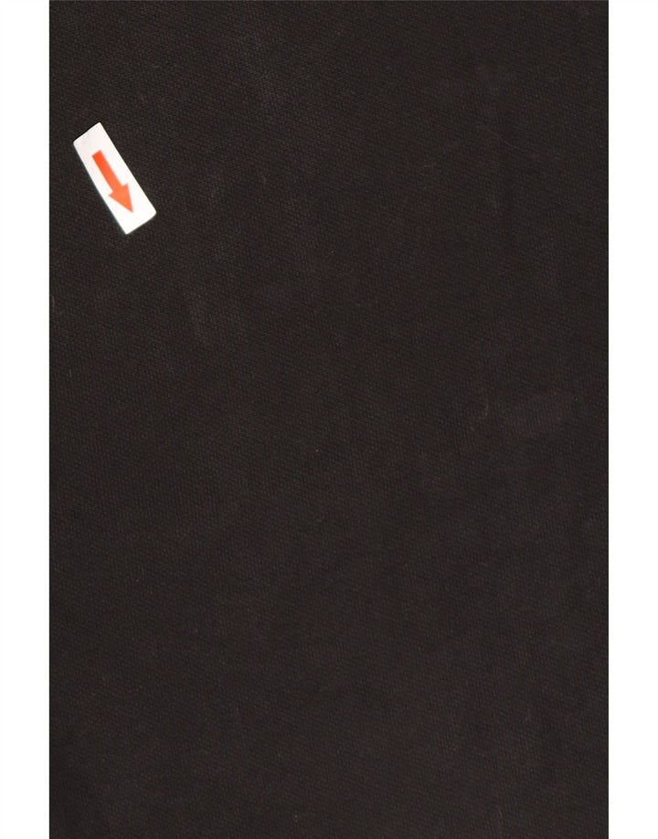 PUMA Mens Tracksuit Trousers Joggers XL Black Cotton