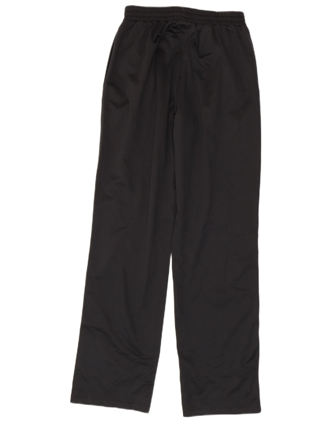 Asics Womens Tracksuit Trousers UK 14 Large  Black Polyester