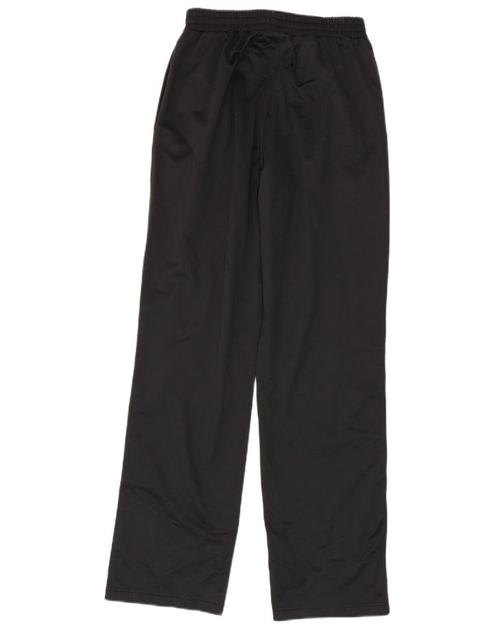 Asics Womens Tracksuit Trousers UK 14 Large  Black Polyester
