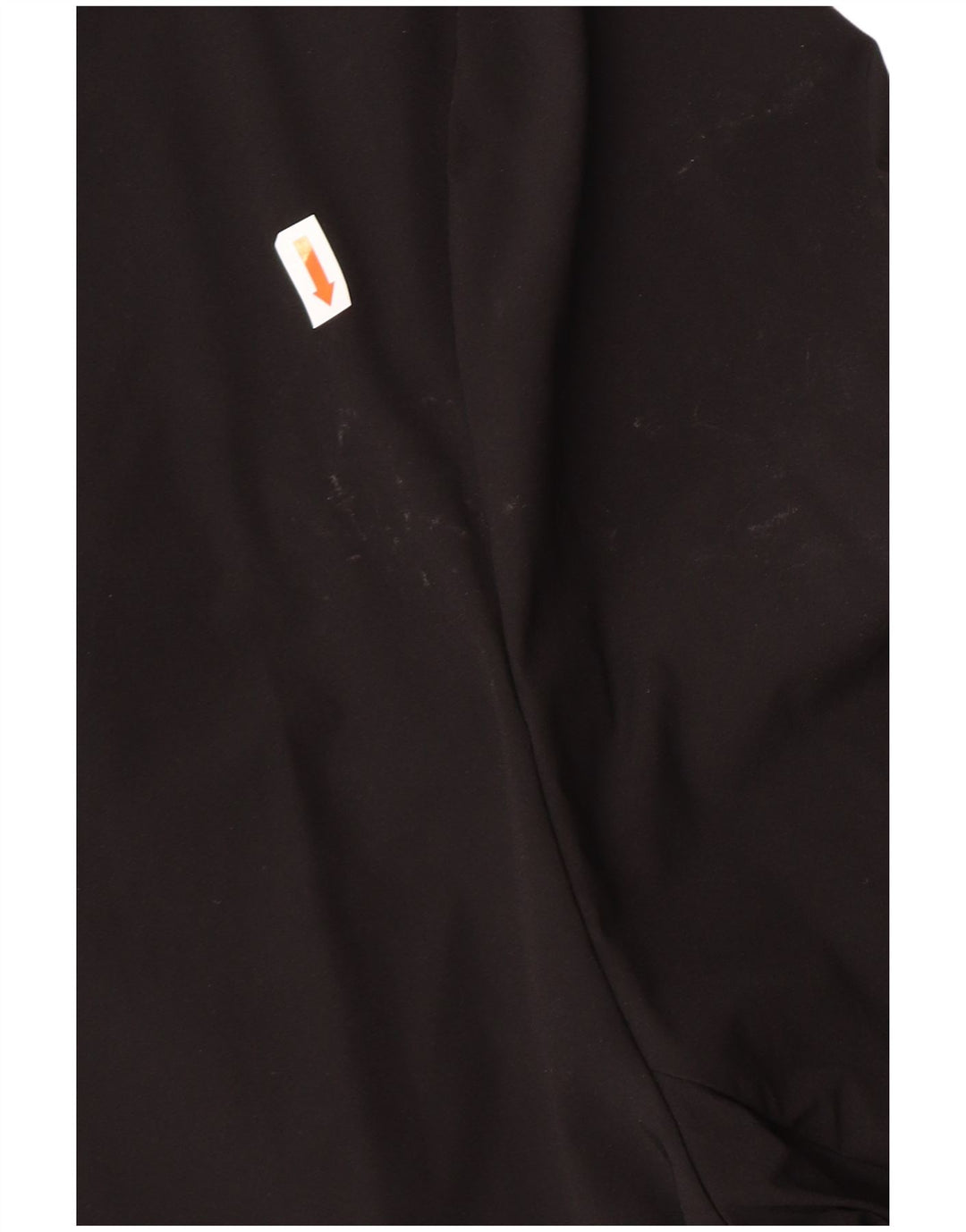 Dkny Mens Golf Graphic Tracksuit Top Jacket XL Black Colourblock Polyamide