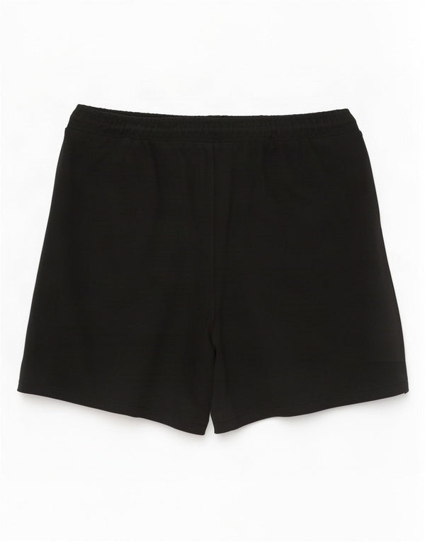 Kangol Womens Sport Shorts UK 16 Large Grey Cotton