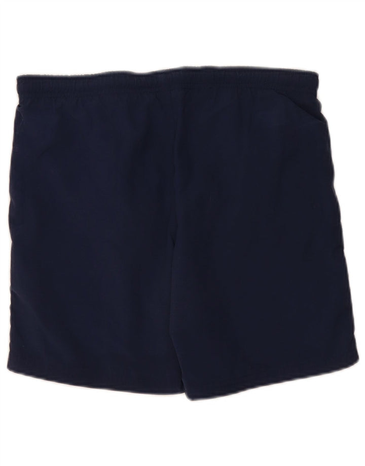 Tommy Hilfiger Mens Swimming Shorts Medium  Navy Blue