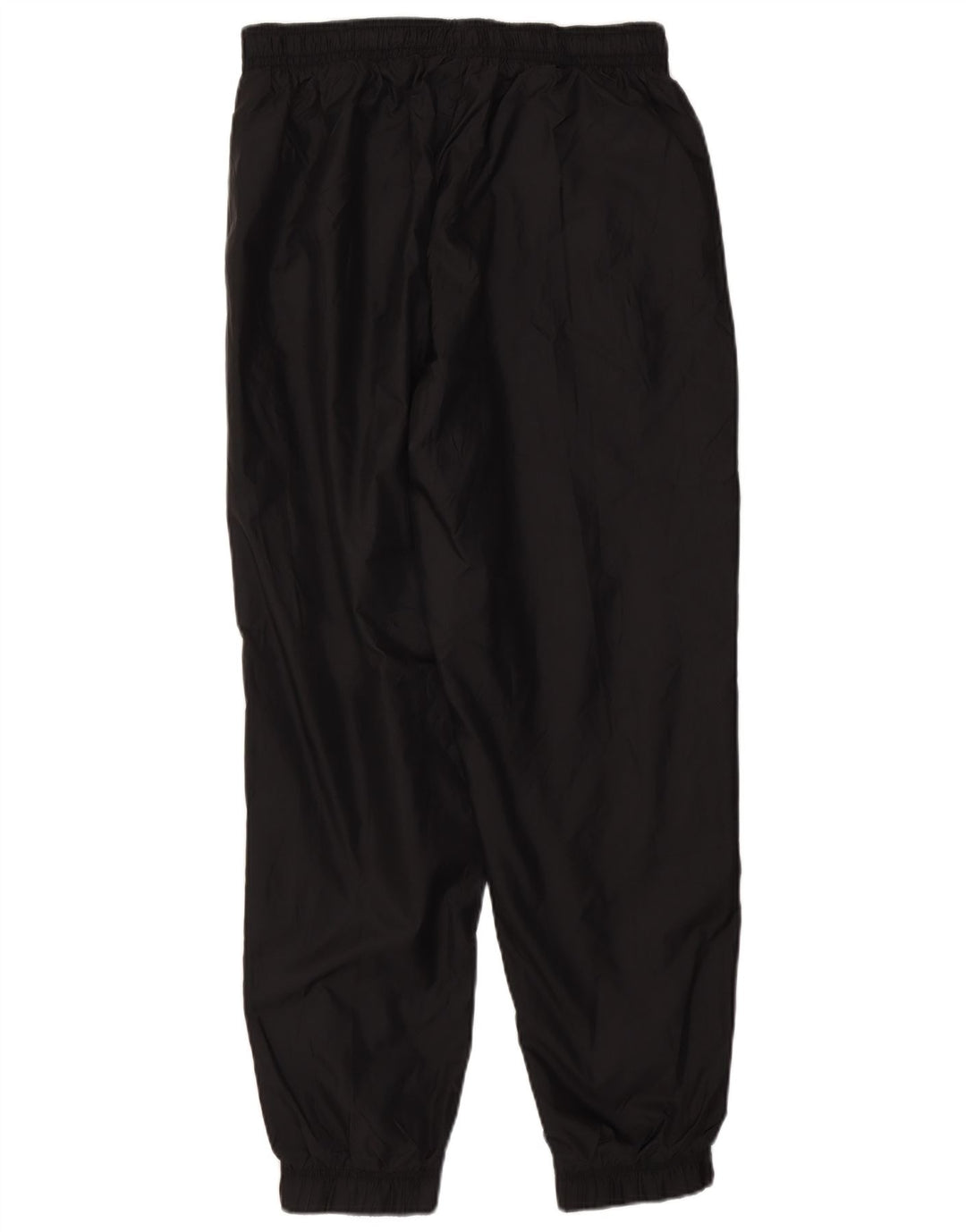 Nike Mens Tracksuit Trousers Joggers Large Black Nylon