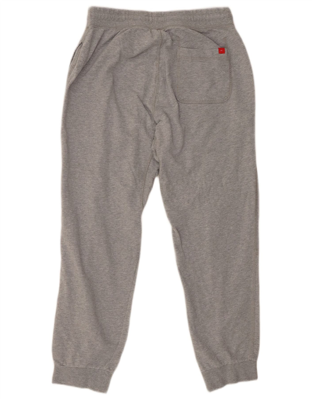 Nike Boys Tracksuit Trousers Joggers 13-14 Years Large Grey Cotton