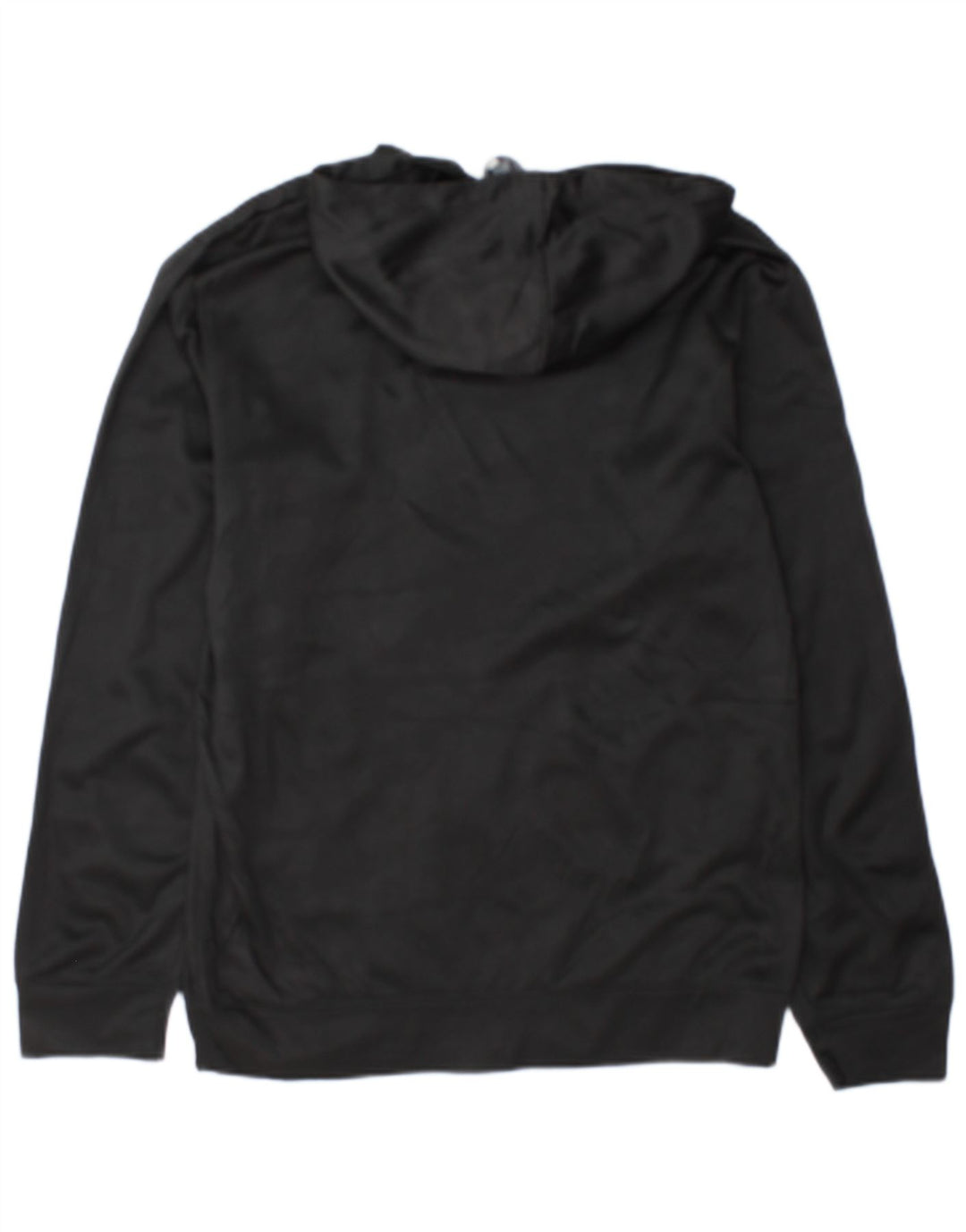 Champion Mens Cougars Graphic Hoodie Jumper Small Black Polyester