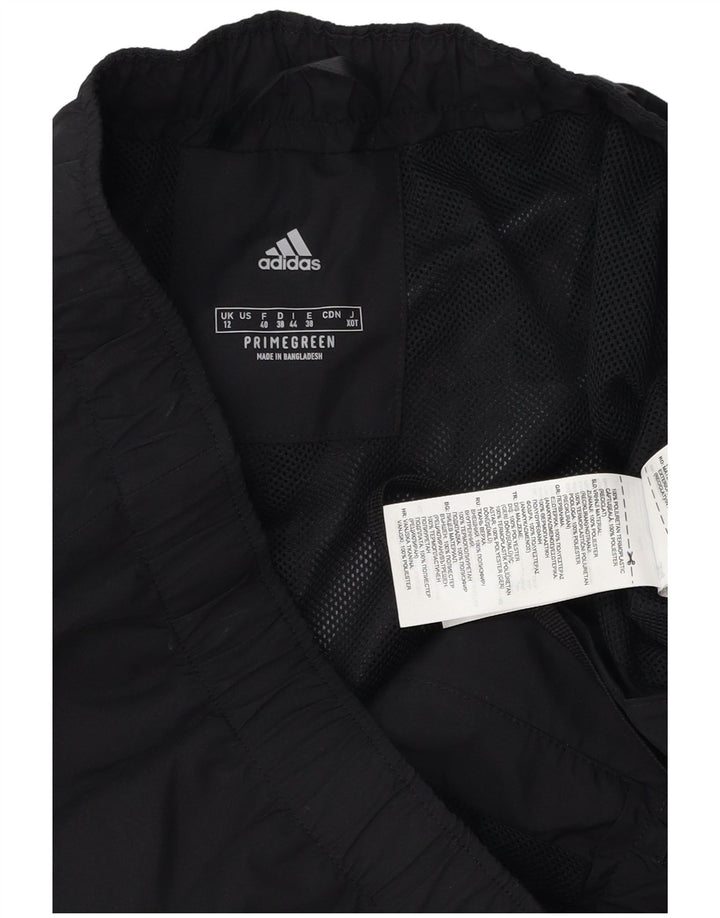 Adidas Womens Terrex Waterproof Trousers UK 12 Medium Black Polyester