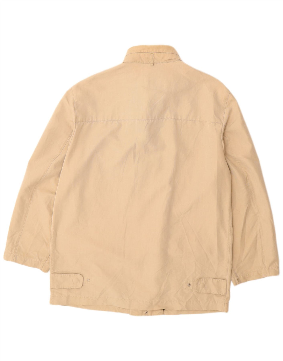 ALLEGRI Mens Utility Jacket UK 40 Large Beige
