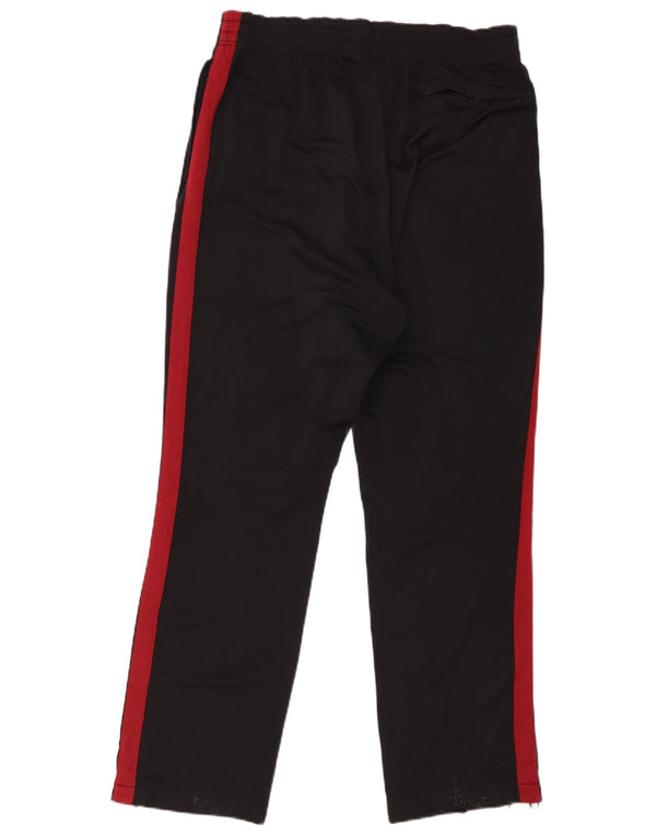 Nike Mens Tracksuit Trousers XL Black Colourblock Polyester