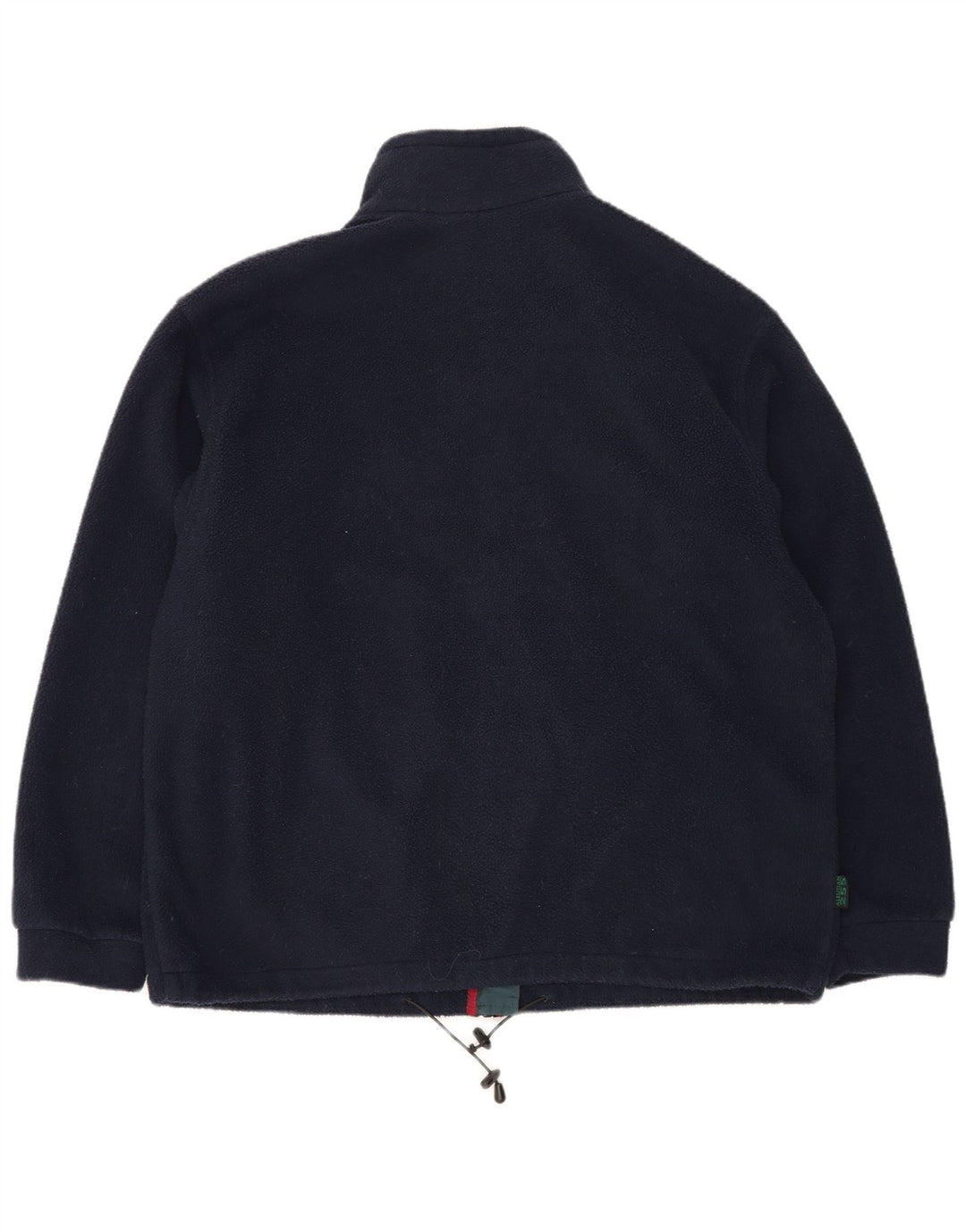 LOWE ALPINE Mens Fleece Jacket UK 42 XL Navy Blue Polyester