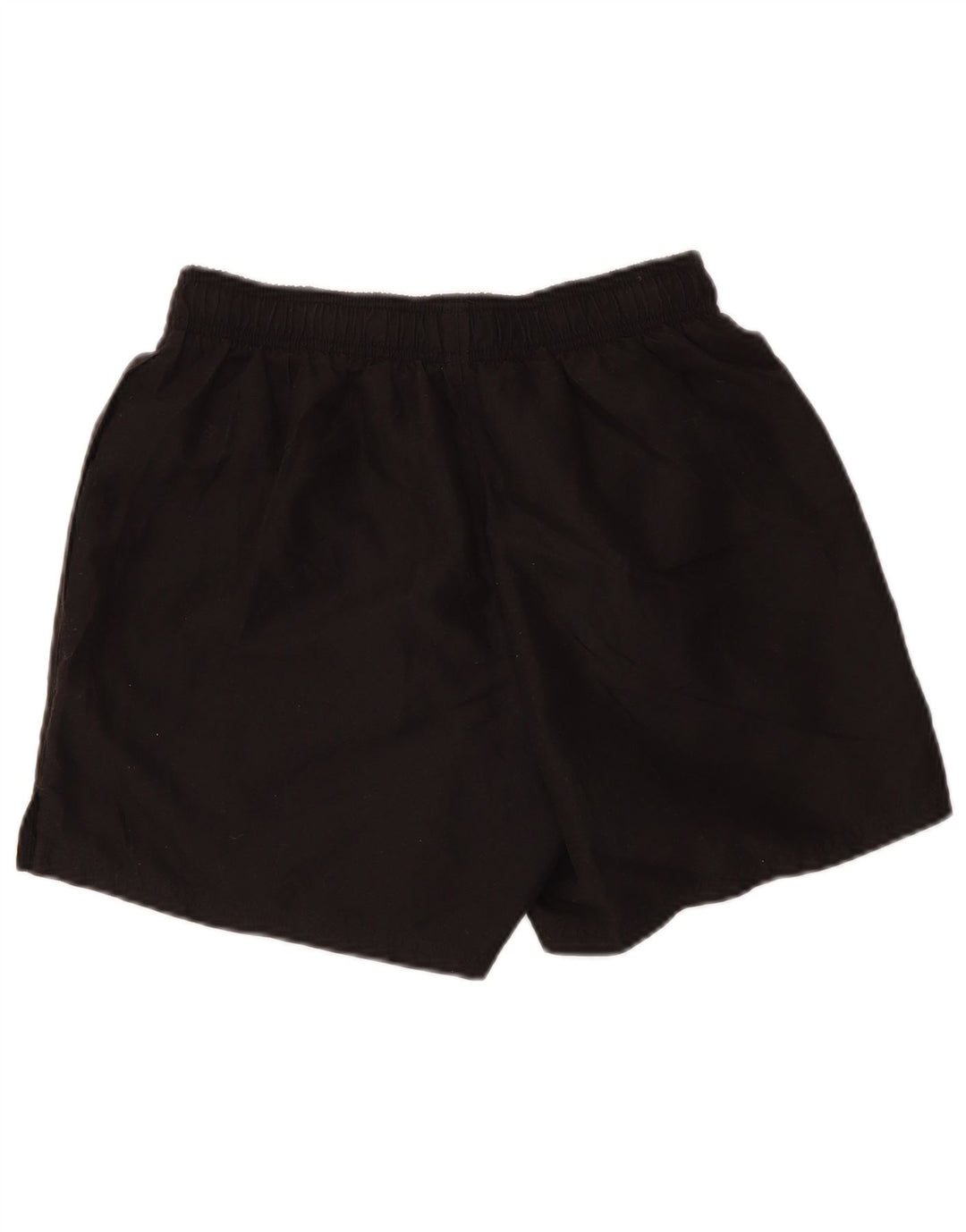 Nike Mens Sport Shorts Medium Black Polyester