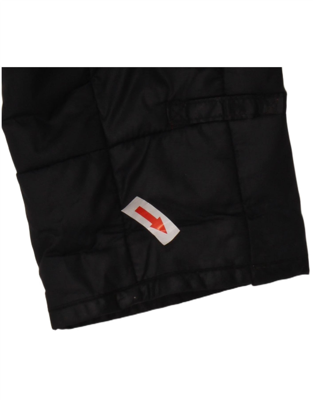 FAT FACE Mens Padded Jacket UK 38 Medium Navy Blue Nylon