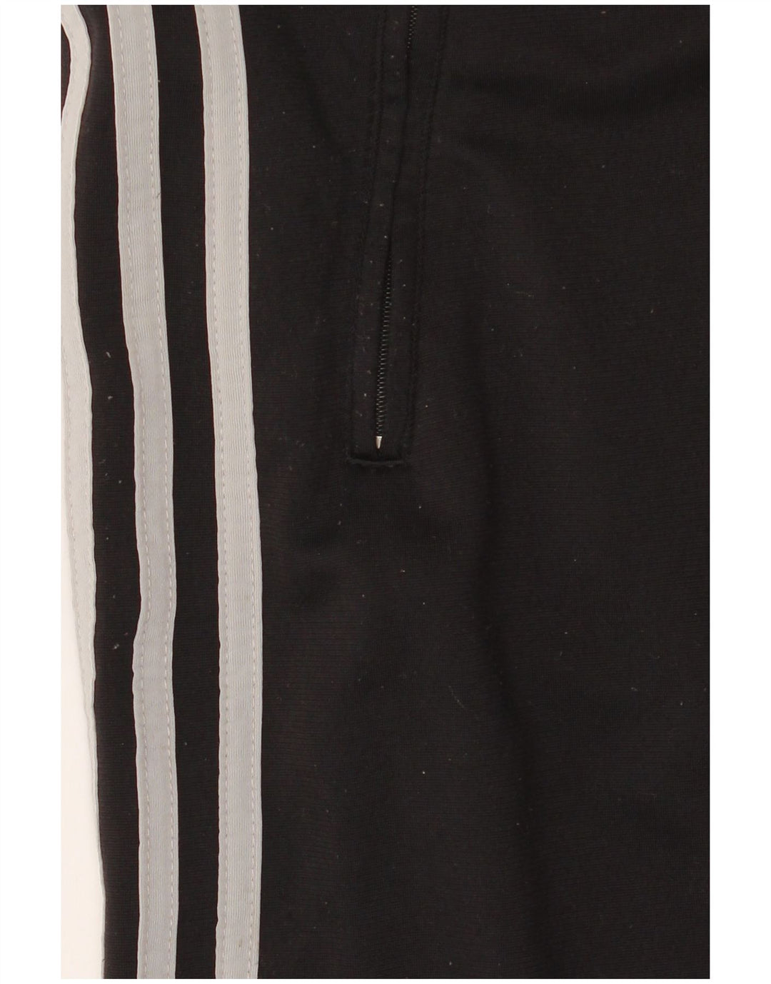 Adidas Mens Tracksuit Trousers UK 38/40 Medium  Black Polyester