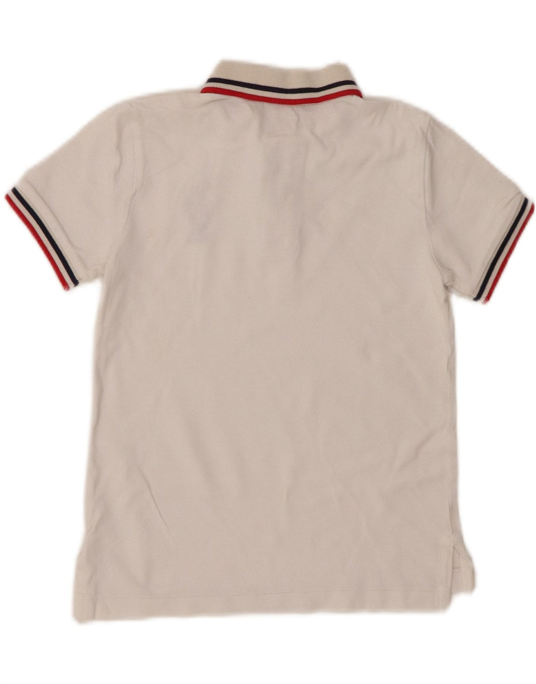 RALPH LAUREN Boys Polo Shirt 5-6 Years White
