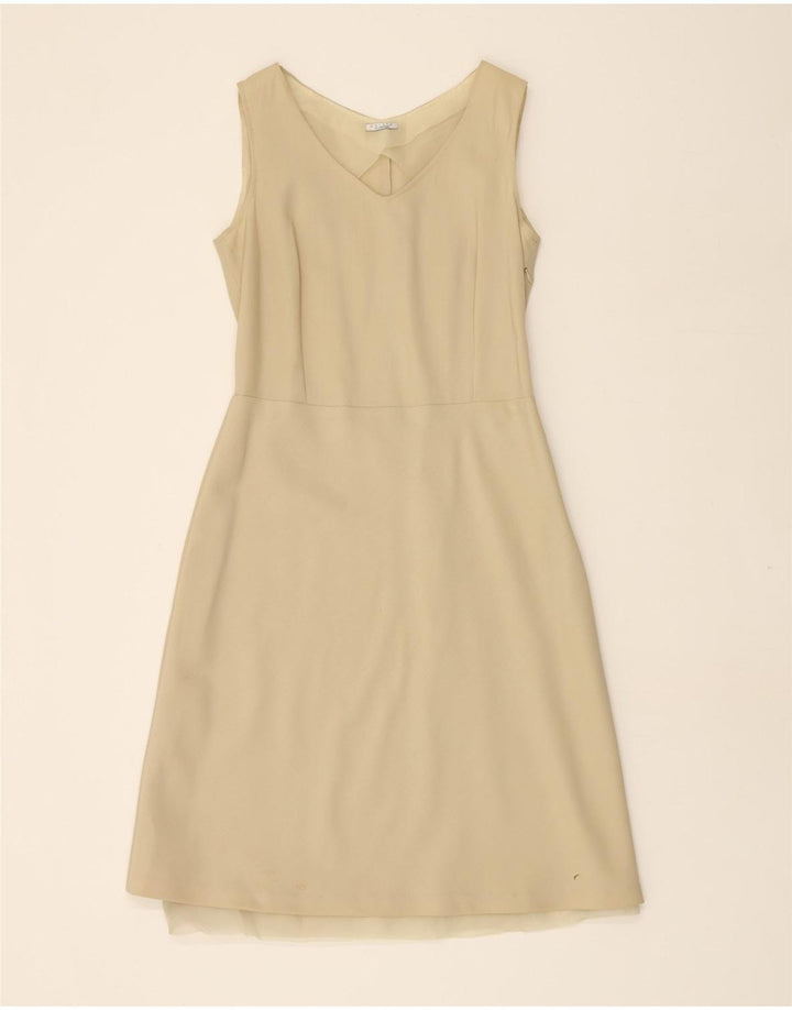CONBIPEL Womens Esisto 2 Piece Set IT 42 Medium Beige Wool Vintage Conbipel and Second-Hand Conbipel from Messina Hembry 