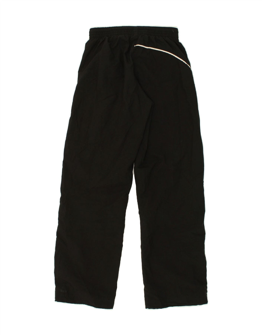 PUMA Boys Tracksuit Trousers 11-12 Years Black | Vintage Puma | Thrift | Second-Hand Puma | Used Clothing | Messina Hembry 