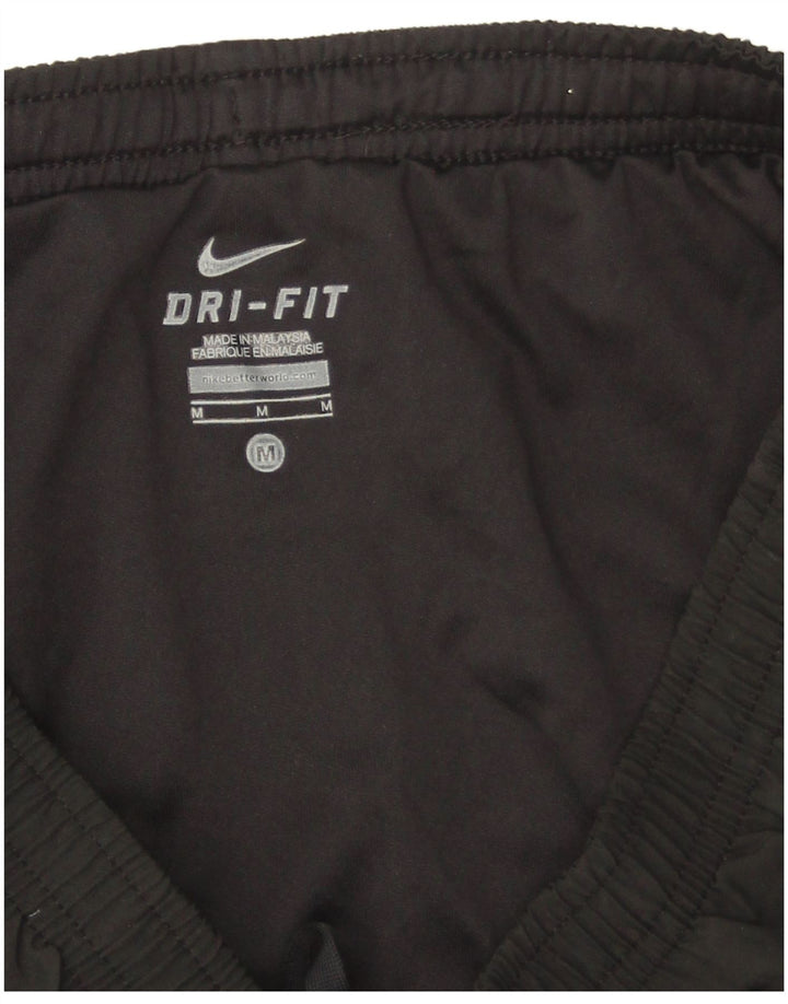 Nike Mens Dri Fit Medium  Black