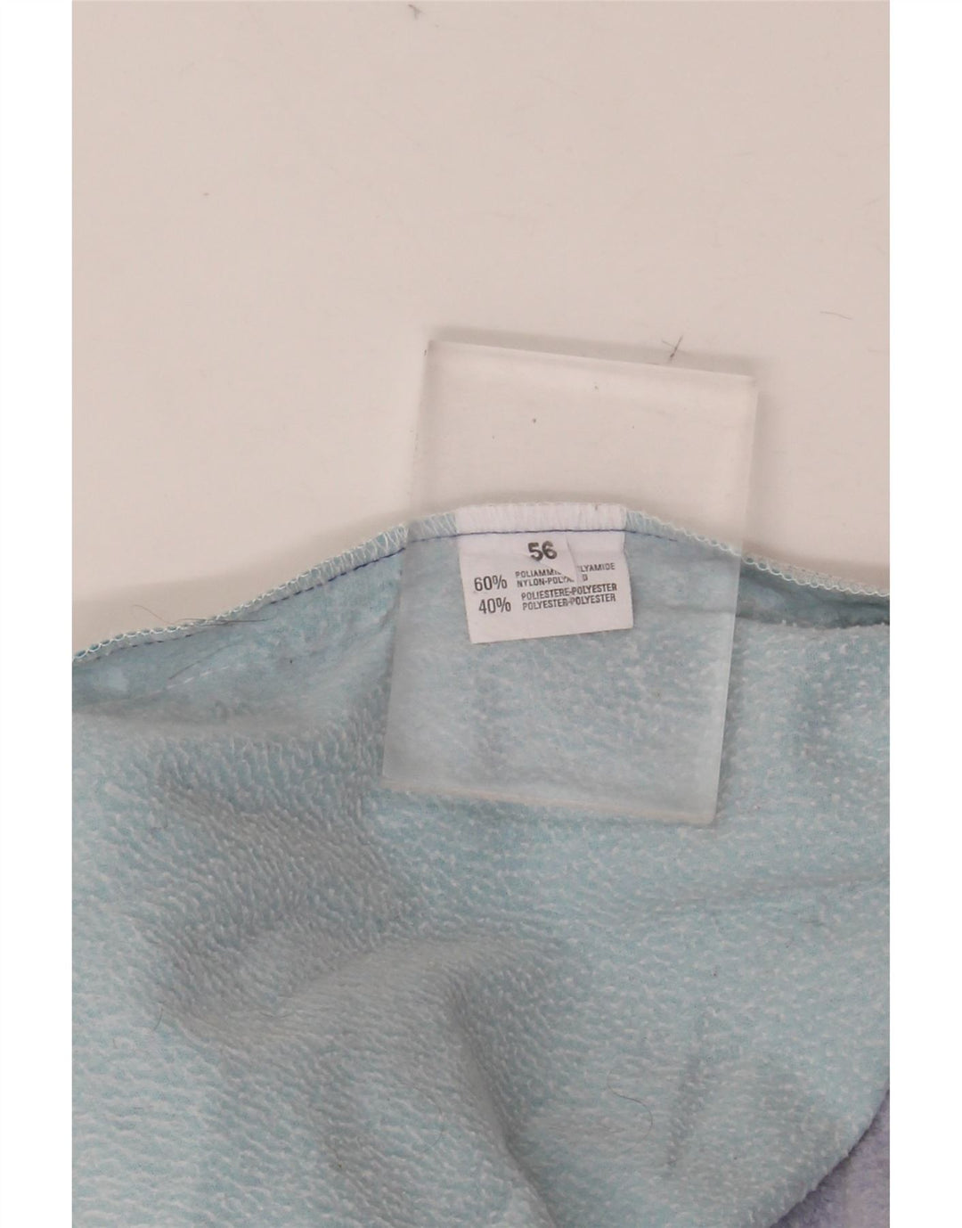 ASICS Mens Graphic Tracksuit Trousers Medium  Blue Colourblock Polyamide