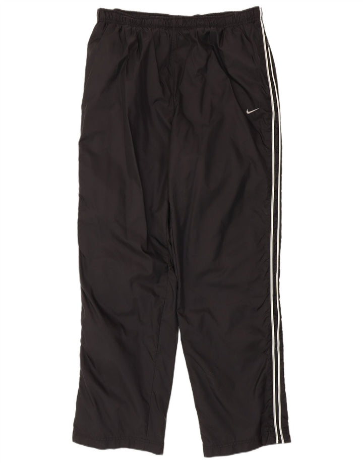 Nike Mens Tracksuit Trousers 2XL Black Nylon