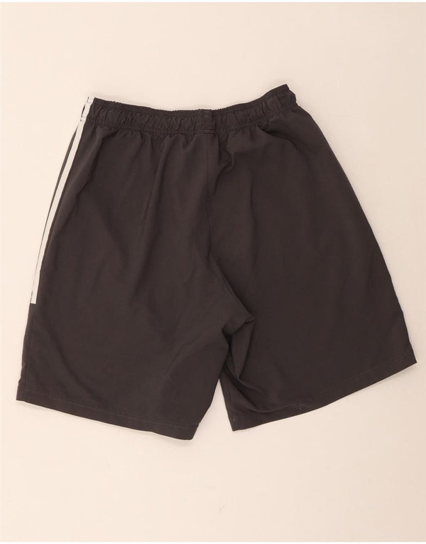 Adidas Mens Sport Shorts Medium  Black Polyester
