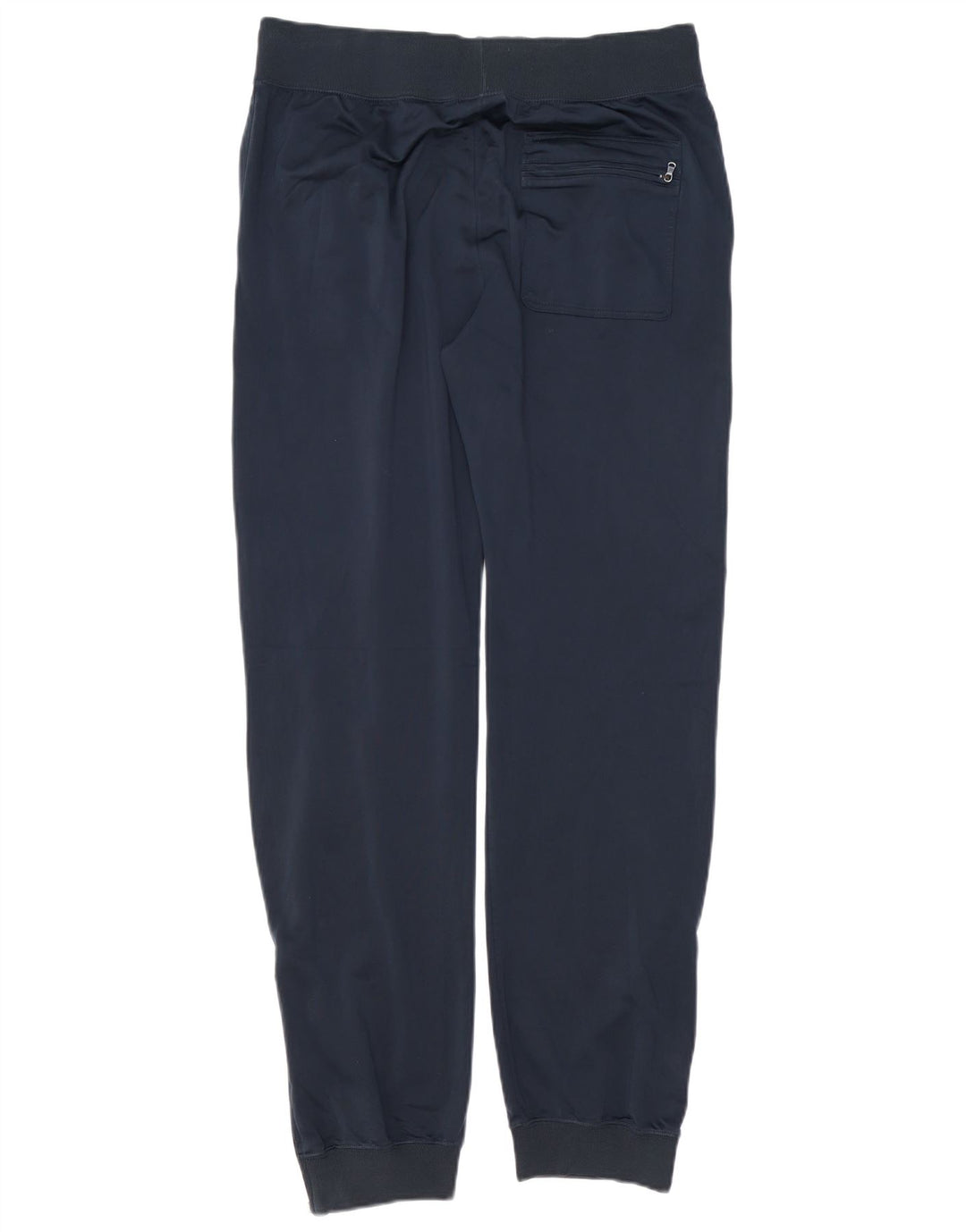 CHAMPION Womens Tracksuit Trousers Joggers UK 16 Large  Navy Blue