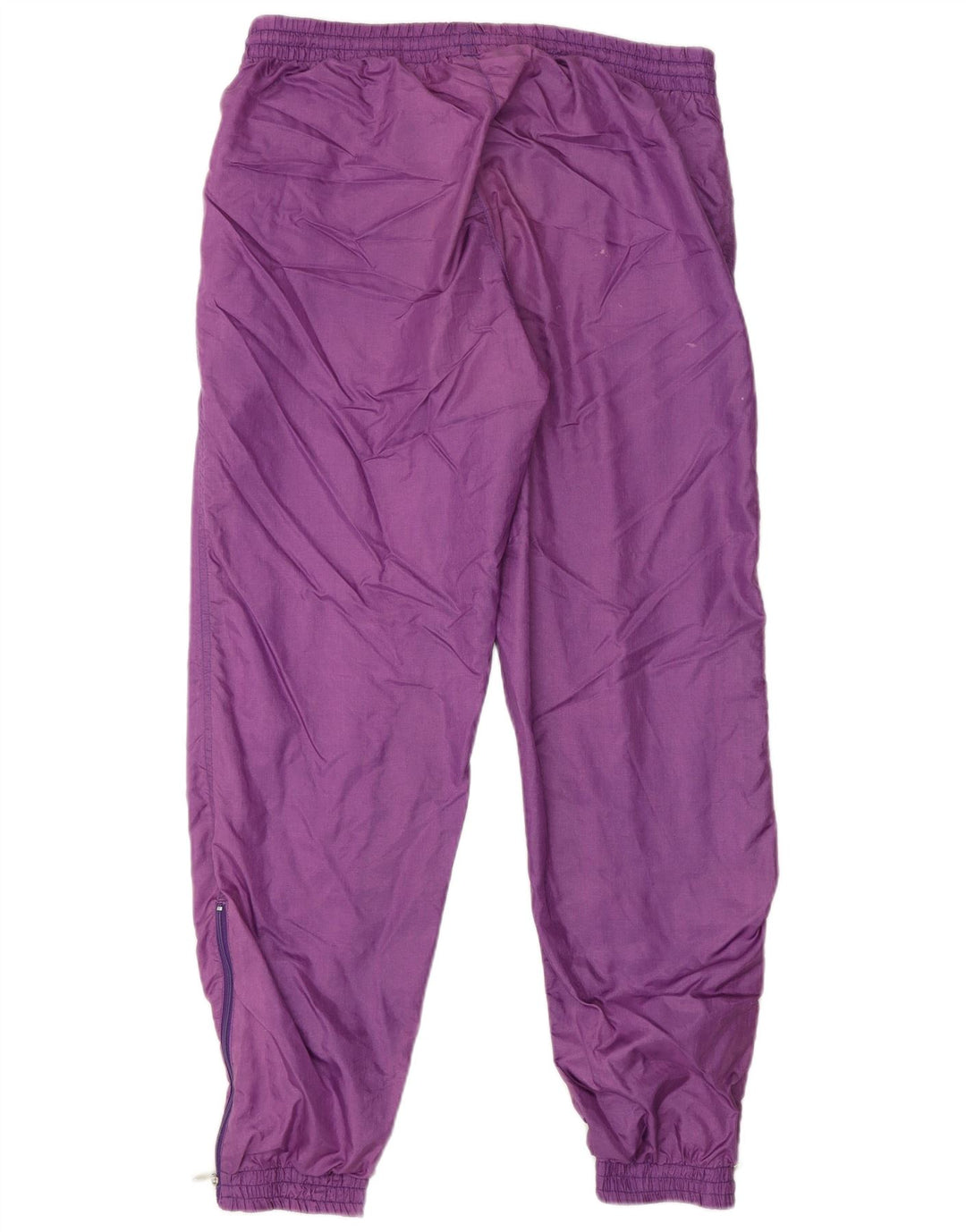 PUMA Mens Tracksuit Trousers Joggers Medium Purple Polyamide