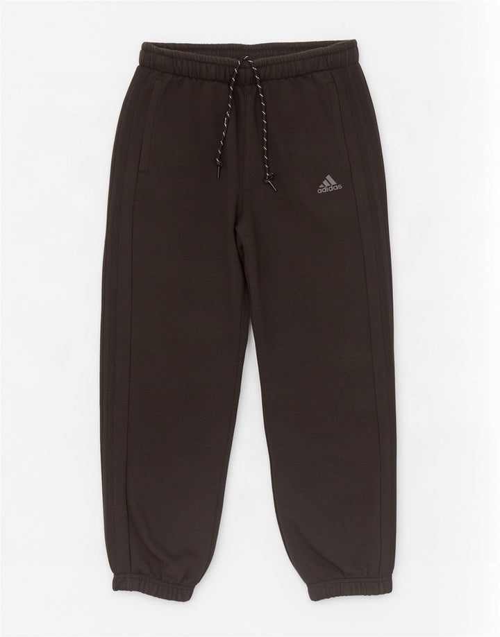 Adidas Mens Climalite Tracksuit Trousers Joggers Medium Black