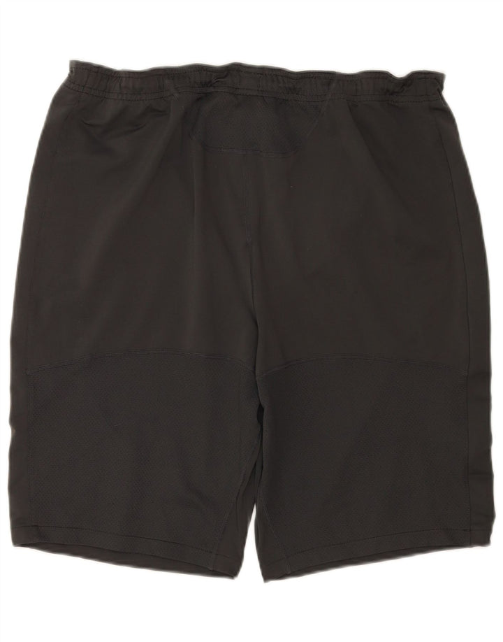 Nike Mens Dri Fit Sport Shorts Medium  Black Polyester