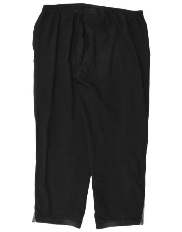 Puma Mens Tracksuit Trousers 2XL  Black Polyester