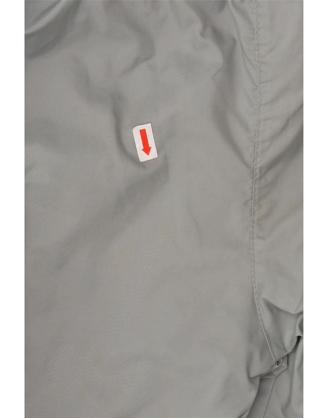 NIKE Boys Tracksuit Trousers 13-14 Years XL Grey Nylon