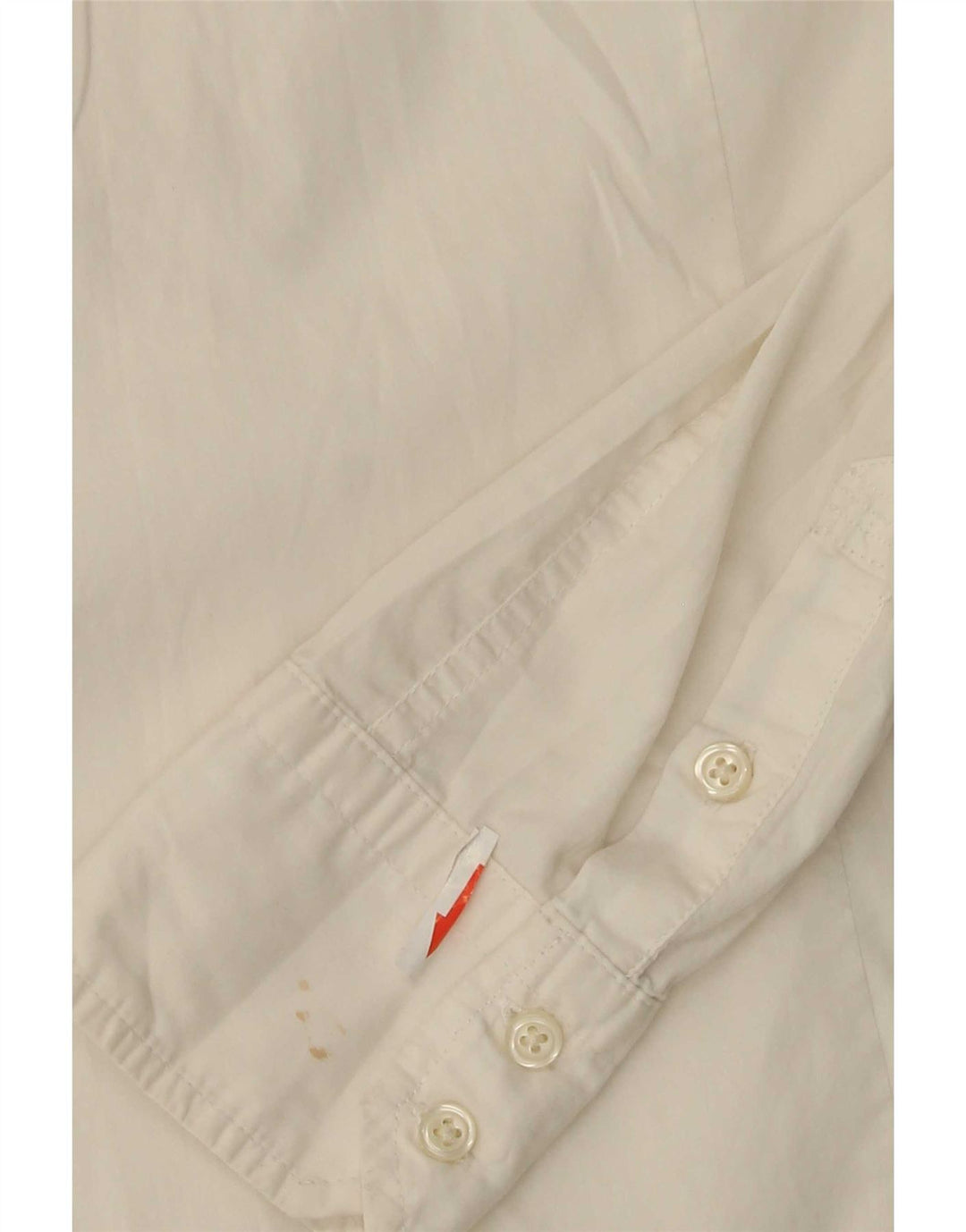 Tommy Hilfiger Womens Shirt UK 10 Small White
