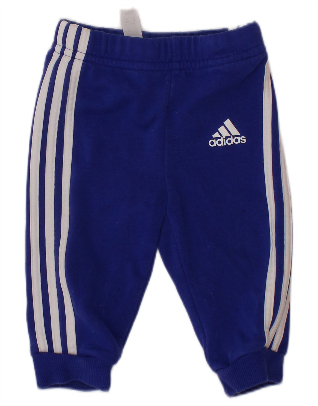 ADIDAS Baby Boys Graphic Full Tracksuit 3-6 Months  Blue Cotton