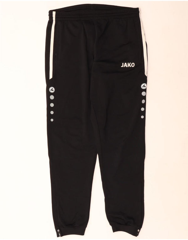 Jako Mens Tracksuit Trousers Joggers XL  Black Polyester