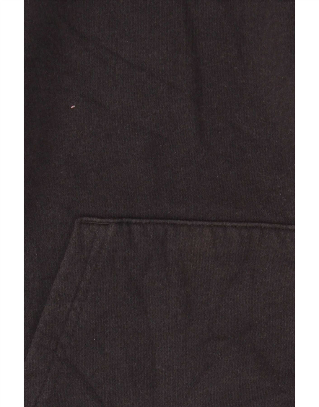 Under Armour Mens Zip Hoodie Sweater Medium Black Cotton