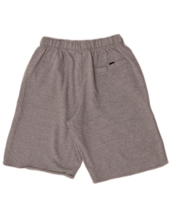Converse Boys Sport Shorts 12-13 Years Large  Grey Flecked Cotton