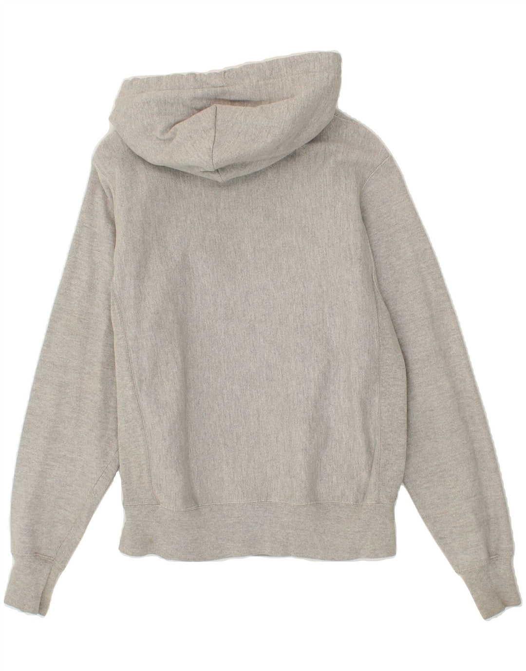 CHAMPION Mens Hoodie Jumper Small Grey Cotton Vintage Champion and Second-Hand Champion from Messina Hembry 