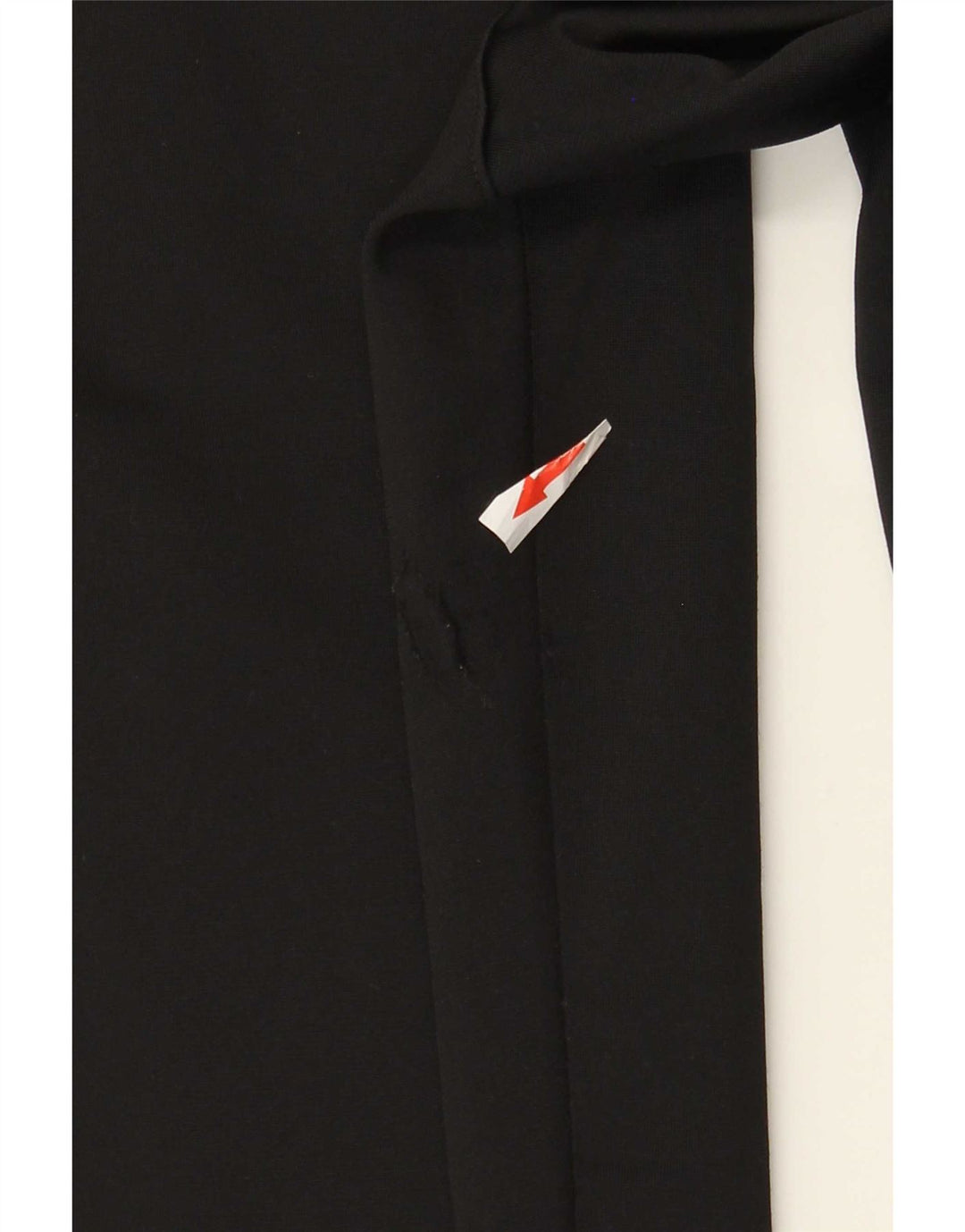 Adidas Mens Tracksuit Trousers Joggers Medium  Black Polyester