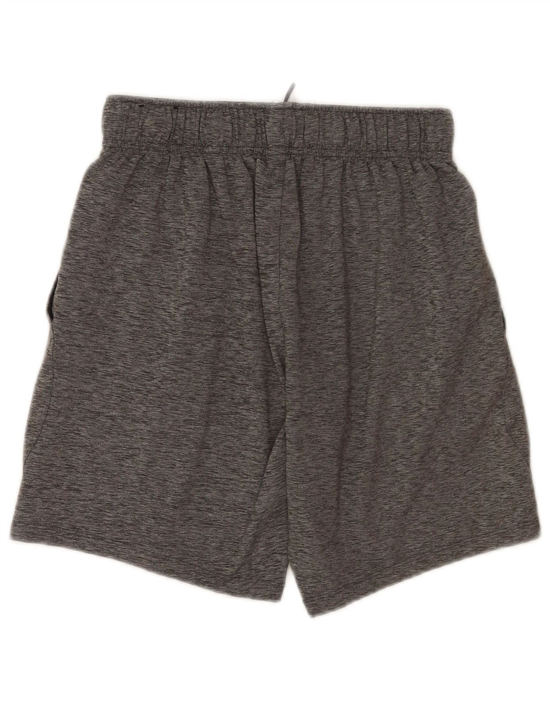 Nike Mens Dri Fit Sport Shorts Small  Grey Polyester