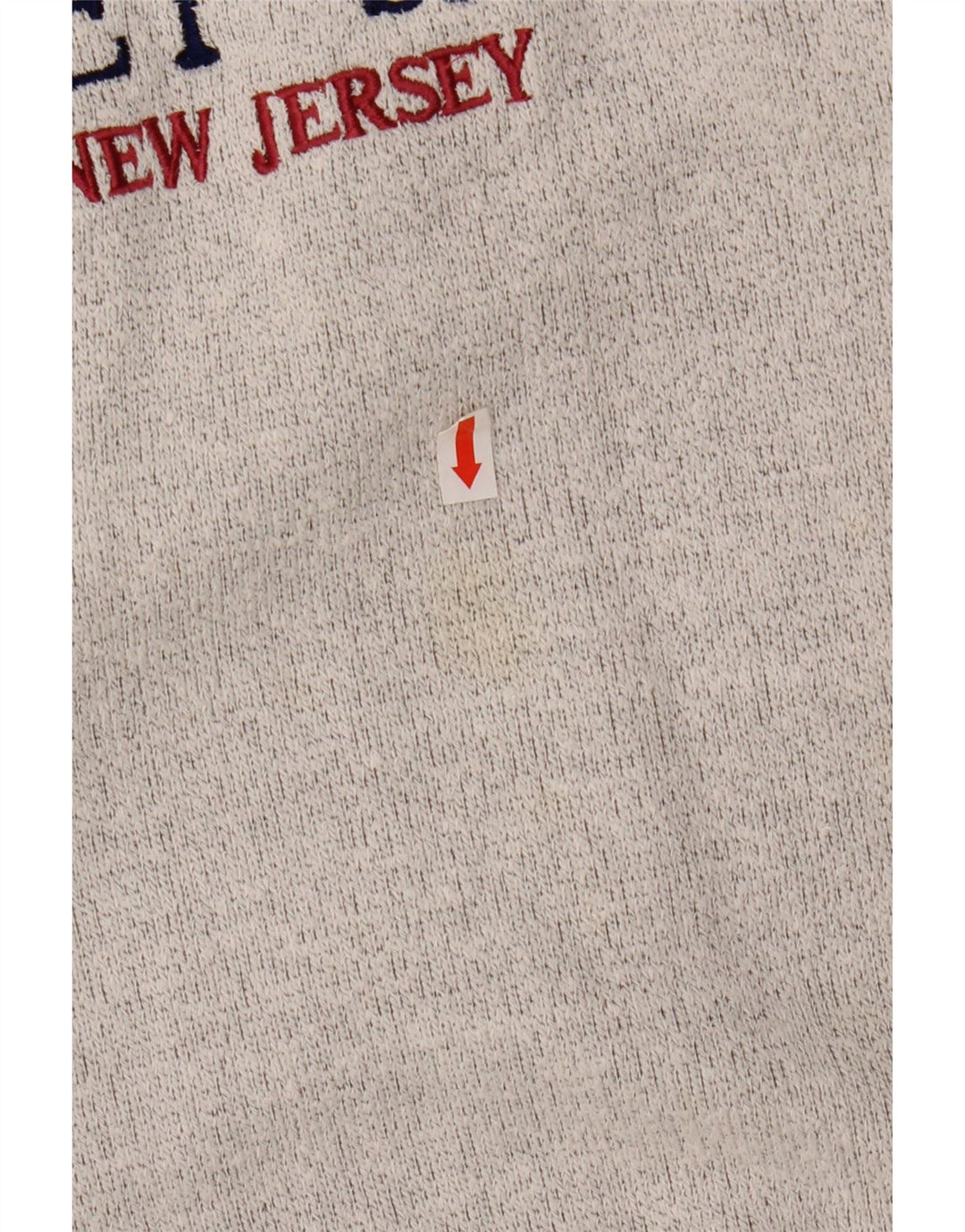 ESY SURF CO. Mens Graphic Sweatshirt Jumper Medium Grey Cotton