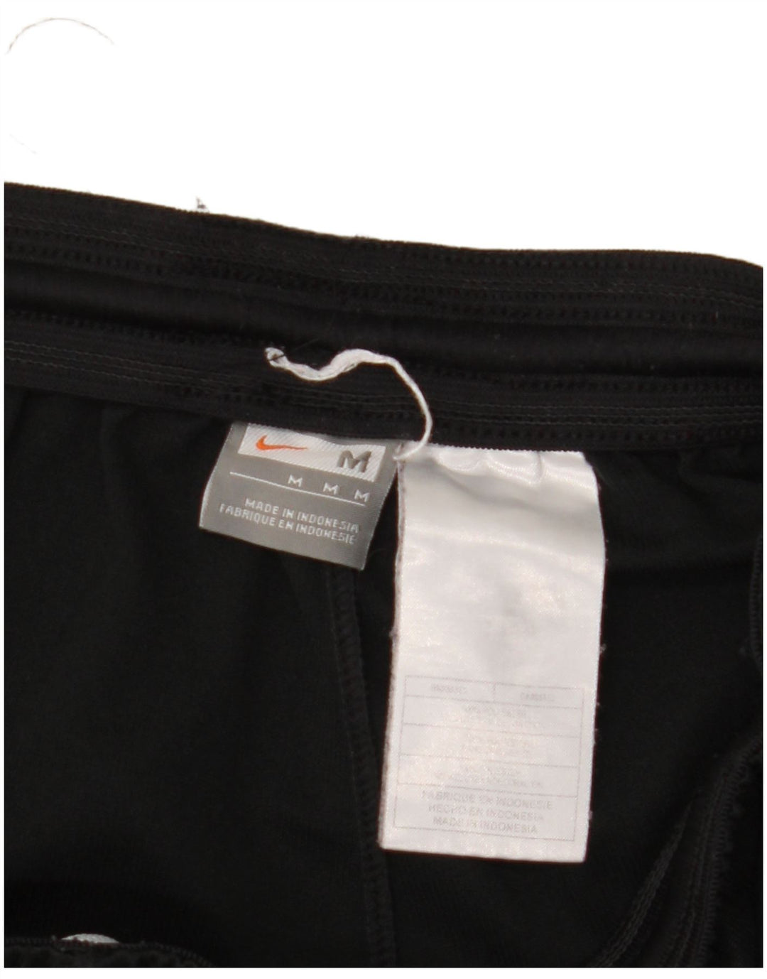 Nike Mens Sport Shorts Medium Black Polyester