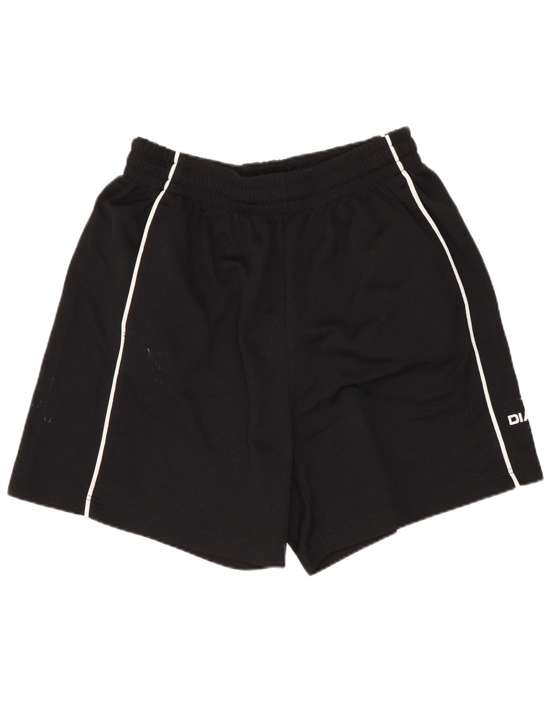 DIADORA Mens Sport Shorts XL  Black Polyester